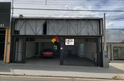 Sala comercial à venda na avenida francisco josé de camargo andrade, 243, jardim chapadão, campinas, 460 m2 por r$ 2.300.000