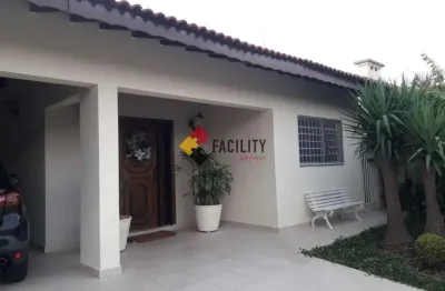 Casa com 4 quartos à venda na rua celso egídio sousa santos, 665, jardim chapadão, campinas, 300 m2 por r$ 1.270.000