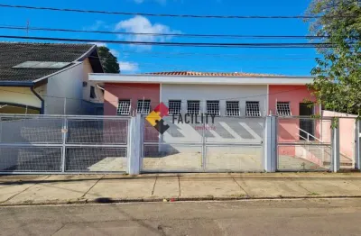Casa comercial à venda na rua doutor mário badan, 43, jardim chapadão, campinas, 260 m2 por r$ 980.000