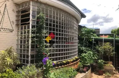 Casa com 3 quartos à venda na rua celso egídio sousa santos, 677, jardim chapadão, campinas, 306 m2 por r$ 980.000