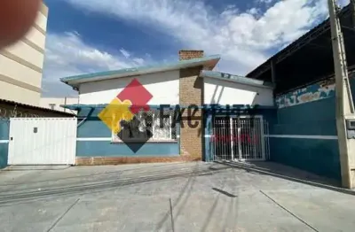 Casa comercial à venda na rua professor jorge hennings, 301, jardim chapadão, campinas, 400 m2 por r$ 1.200.000