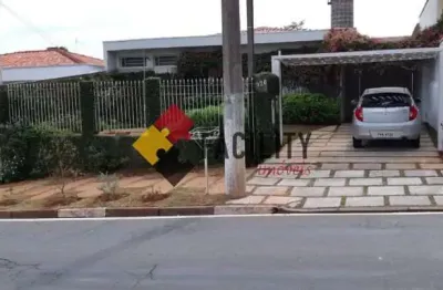 Casa com 3 quartos para alugar na avenida luís smânio, 920, jardim chapadão, campinas, 250 m2 por r$ 6.000