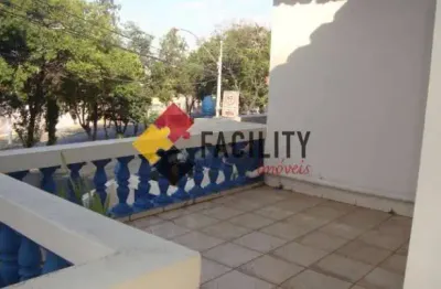 Casa com 4 quartos à venda na rua josé augusto césar, 394, jardim chapadão, campinas, 255 m2 por r$ 700.000