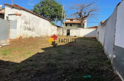 Terreno comercial à venda na rua doutor silvino de godoy, 259, jardim conceição, campinas por r$ 255.000