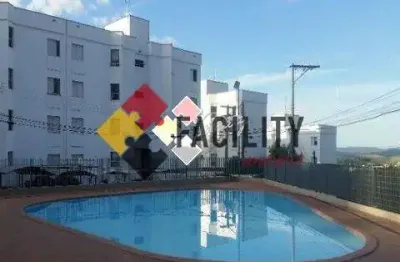 Apartamento com 2 quartos à venda na avenida engenheiro antônio francisco de paula souza, 3007, jardim cura d'ars, campinas, 50 m2 por r$ 185.000