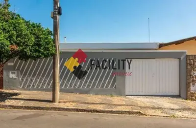 Casa com 3 quartos à venda na rua américo de moura, 268, jardim dom bosco, campinas, 210 m2 por r$ 855.000