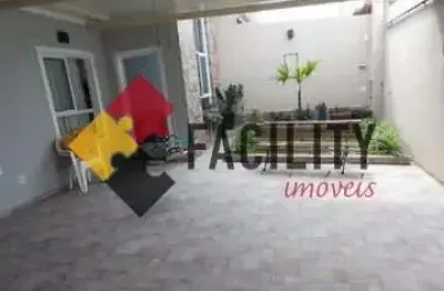 Casa com 3 quartos à venda na rua rosa rotta cappelette, 294, jardim esplanada, campinas, 150 m2 por r$ 480.000