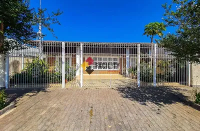 Casa com 4 quartos à venda na rua barão de porto feliz, 195, jardim eulina, campinas, 444 m2 por r$ 1.113.000