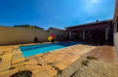 Casa com 4 quartos à venda na Rua Barão de Porto Feliz, 195, Jardim Eulina, Campinas, 444 m2 por R$ 1.113.000