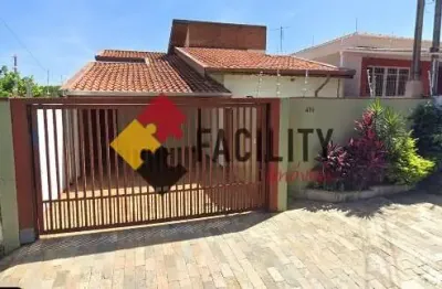Casa com 3 quartos à venda na rua coriolano roberto alves, 402, jardim eulina, campinas, 190 m2 por r$ 690.000