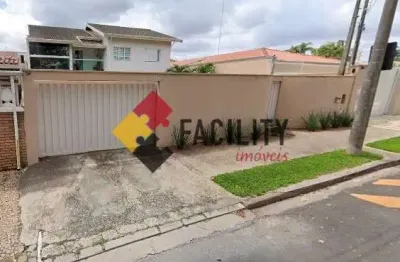Casa com 3 quartos à venda na rua paim pamplona, 516, jardim eulina, campinas, 180 m2 por r$ 1.600.000