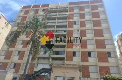 Apartamento com 3 quartos à venda na rua presidente bernardes, 1314, jardim flamboyant, campinas, 75 m2 por r$ 450.000