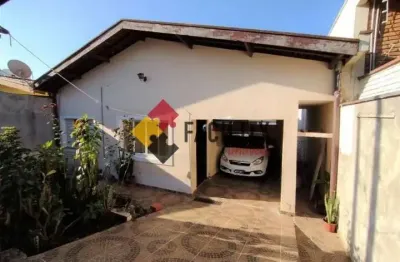 Casa com 2 quartos à venda na rua presidente bernardes, 553, jardim flamboyant, campinas, 161 m2 por r$ 460.000