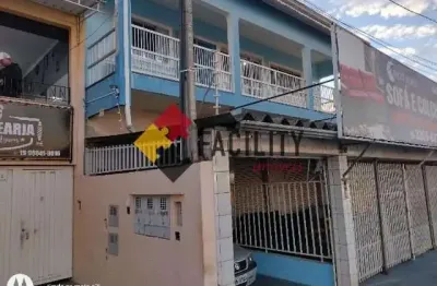 Casa com 3 quartos à venda na rua vicente de marchi, 390, jardim florence, campinas por r$ 1.100.000