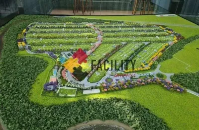 Terreno comercial à venda na avenida aristóteles costa, 1000, jardim fortaleza, paulínia por r$ 295.000