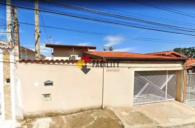 Casa com 4 quartos à venda na rua josé pedro de freitas, 90, jardim garcía, campinas, 190 m2 por r$ 600.000