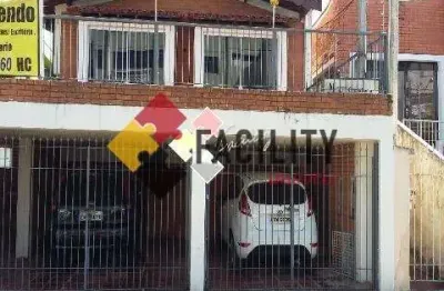 Casa com 5 quartos à venda na rua camargo paes, 39, jardim guanabara, campinas, 307 m2 por r$ 900.000
