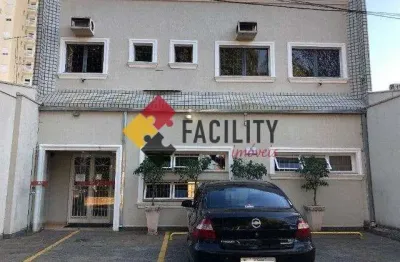 Sala comercial à venda na rua clóvis bevilacqua, 135, jardim guanabara, campinas, 27 m2 por r$ 200.000
