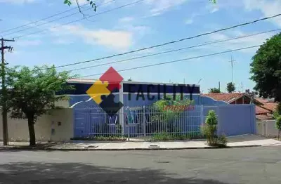 Casa comercial à venda na rua frei antônio de pádua, 510, jardim guanabara, campinas, 250 m2 por r$ 970.000