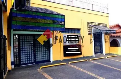 Casa comercial à venda na avenida brasil, 670, jardim guanabara, campinas, 200 m2 por r$ 1.800.000