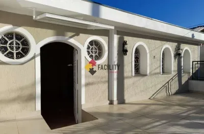 Casa com 3 quartos à venda na rua frei manoel da ressurreição, 317, jardim guanabara, campinas, 237 m2 por r$ 990.000