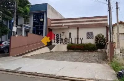 Sala comercial à venda na rua doutor albano de almeida lima, 364, jardim guanabara, campinas, 250 m2 por r$ 1.000.000