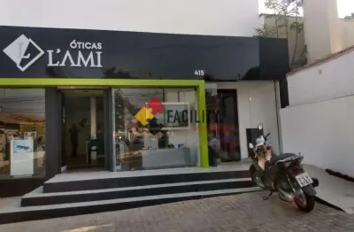 Sala comercial à venda na rua doutor cândido gomide, 410, jardim guanabara, campinas, 366 m2 por r$ 1.485.000