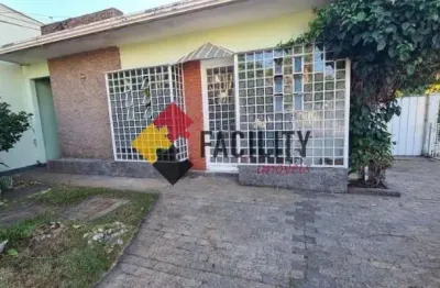 Casa com 4 quartos à venda na rua camargo pimentel, 4, jardim guanabara, campinas, 197 m2 por r$ 850.000