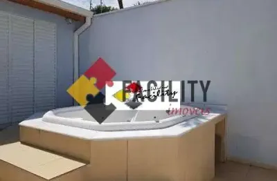 Casa com 4 quartos à venda na avenida doutor arlindo joaquim de lemos, 958, jardim guarani, campinas, 220 m2 por r$ 1.075.000