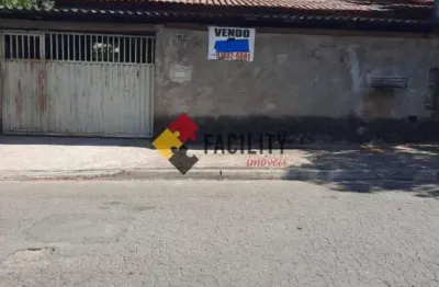 Casa com 3 quartos à venda na rua vítor argentino, 498, jardim ipiranga (nova veneza), sumaré, 100 m2 por r$ 300.000