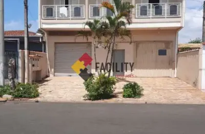 Casa com 4 quartos à venda na rua josé maria miranda, 662, jardim ipiranga (nova veneza), sumaré, 484 m2 por r$ 650.000