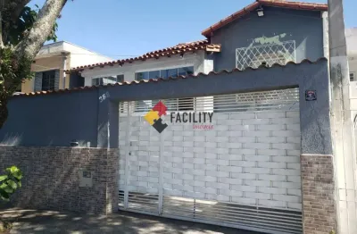 Casa com 3 quartos à venda na rua padre leonel frança, 388, jardim leonor, campinas, 105 m2 por r$ 600.000