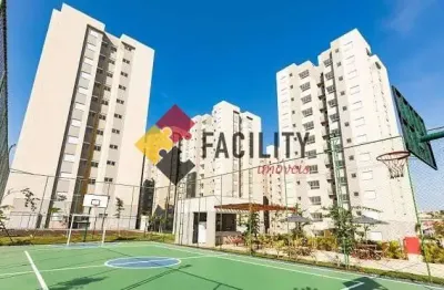 Apartamento com 2 quartos à venda na rua odette jones gigo, 353, jardim maria luíza, sumaré, 49 m2 por r$ 245.000