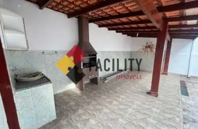 Casa com 4 quartos à venda na rua mário ramalho, 171, jardim melina i, campinas, 232 m2 por r$ 550.000