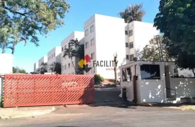 Apartamento com 2 quartos à venda na rua maestro diogo hugo bratficher, 70, jardim miranda, campinas, 48 m2 por r$ 225.000