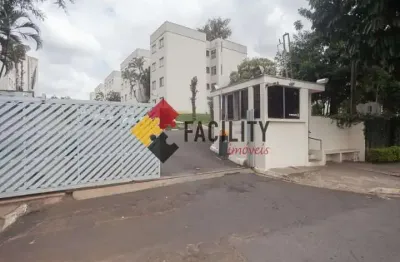 Apartamento com 2 quartos à venda na rua maestro diogo hugo bratficher, 70, jardim miranda, campinas, 54 m2 por r$ 244.000