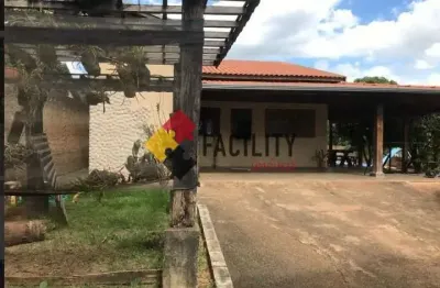 Chácara / sítio com 3 quartos à venda na doutora matilde pettine, 26, jardim monte belo, campinas, 350 m2 por r$ 800.000
