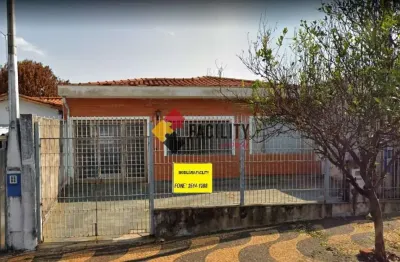 Casa com 4 quartos à venda na rua josé toledo piza, 59, jardim nossa senhora auxiliadora, campinas, 180 m2 por r$ 600.000