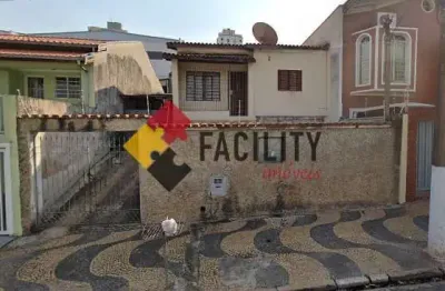 Casa com 2 quartos à venda na rua dimas de toledo pizza, 115, jardim nossa senhora auxiliadora, campinas, 21 m2 por r$ 550.000