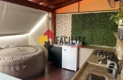 Cobertura com 2 quartos à venda na rua manoel sylvestre de freitas filho, 1224, jardim nova europa, campinas, 94 m2 por r$ 490.000