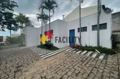 Barracão / galpão / depósito para alugar na rua antônio carlos sebastião, 120, jardim nova mercedes, campinas, 2601 m2 por r$ 41.999