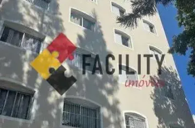 Apartamento com 3 quartos à venda na rua bonifácio de tela, 22, jardim novo botafogo, campinas, 80 m2 por r$ 424.000