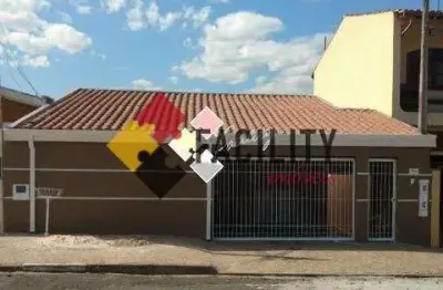 Casa com 3 quartos à venda na santa bárbara d'oeste, 455, jardim novo campos elíseos, campinas, 100 m2 por r$ 520.000