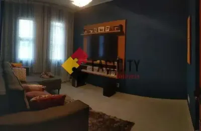 Casa com 3 quartos à venda na rua elias fausto, 224, jardim novo campos elíseos, campinas, 120 m2 por r$ 470.000