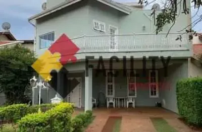 Casa em condomínio fechado com 3 quartos à venda na deolinda merone, 78, jardim okinawa, paulínia, 278 m2 por r$ 1.100.000