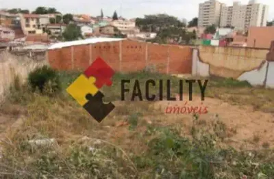 Terreno comercial à venda na rua ernesto barreto, 375, jardim okita, campinas por r$ 410.000