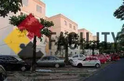 Apartamento com 3 quartos à venda na avenida padre gaspar bertoni, 567, jardim pacaembu, campinas, 76 m2 por r$ 270.000