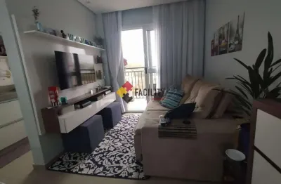 Apartamento com 2 quartos à venda na rua serra dos cristais, 614, jardim paranapanema, campinas, 51 m2 por r$ 320.000