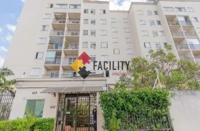 Apartamento com 3 quartos à venda na rua serra dos cristais, 613, jardim paranapanema, campinas, 58 m2 por r$ 430.000