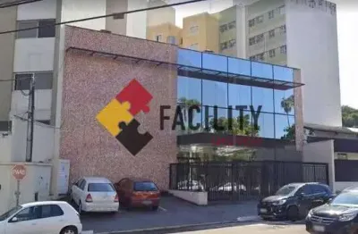 Prédio para alugar na rua avelino amaral, 32, jardim paraíso, campinas, 542 m2 por r$ 20.000